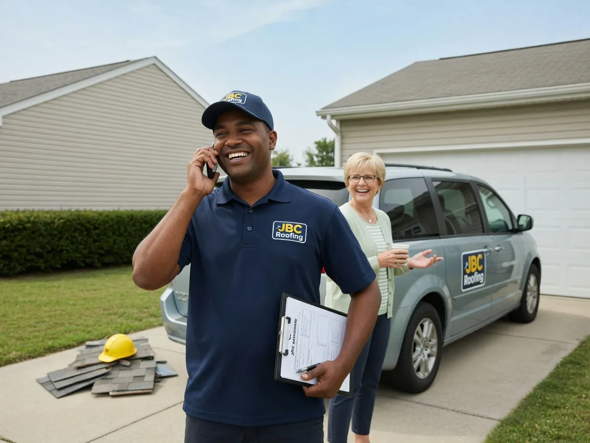 Roof Replacement Painter, VA FAQs